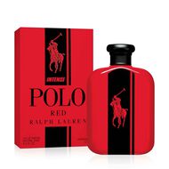 faces polo red intense eau de parfum