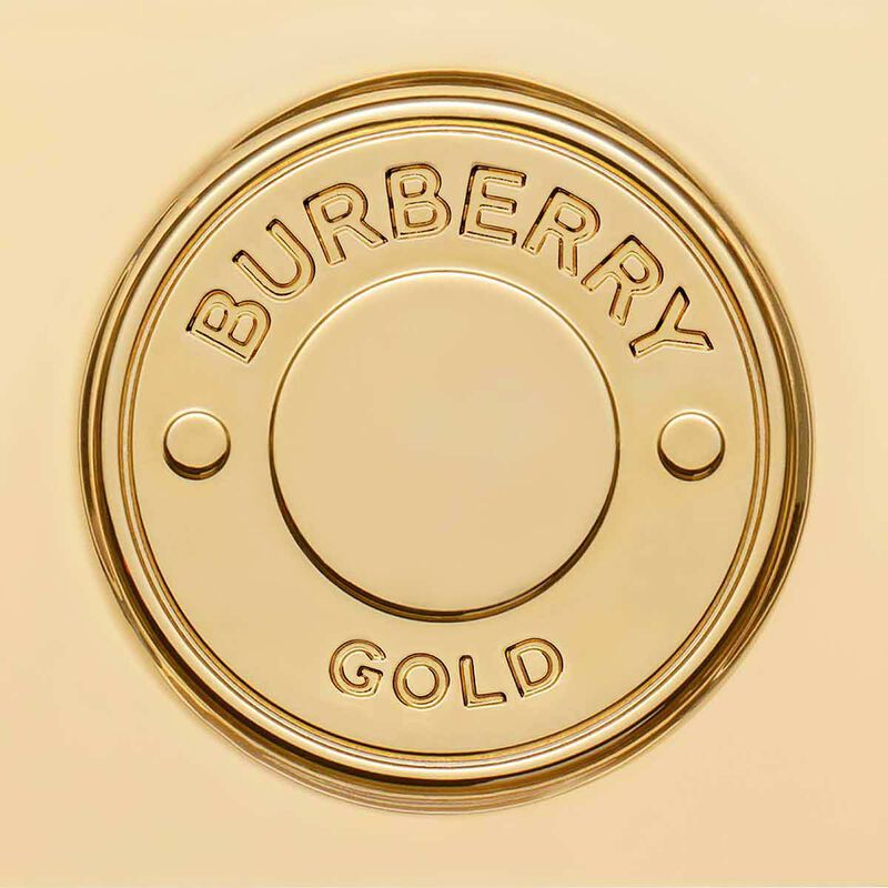 burberry burberry gold