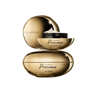 faces clarins precious eye cream