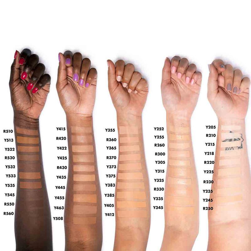 make up for ever ultra hd invisible cover foundation