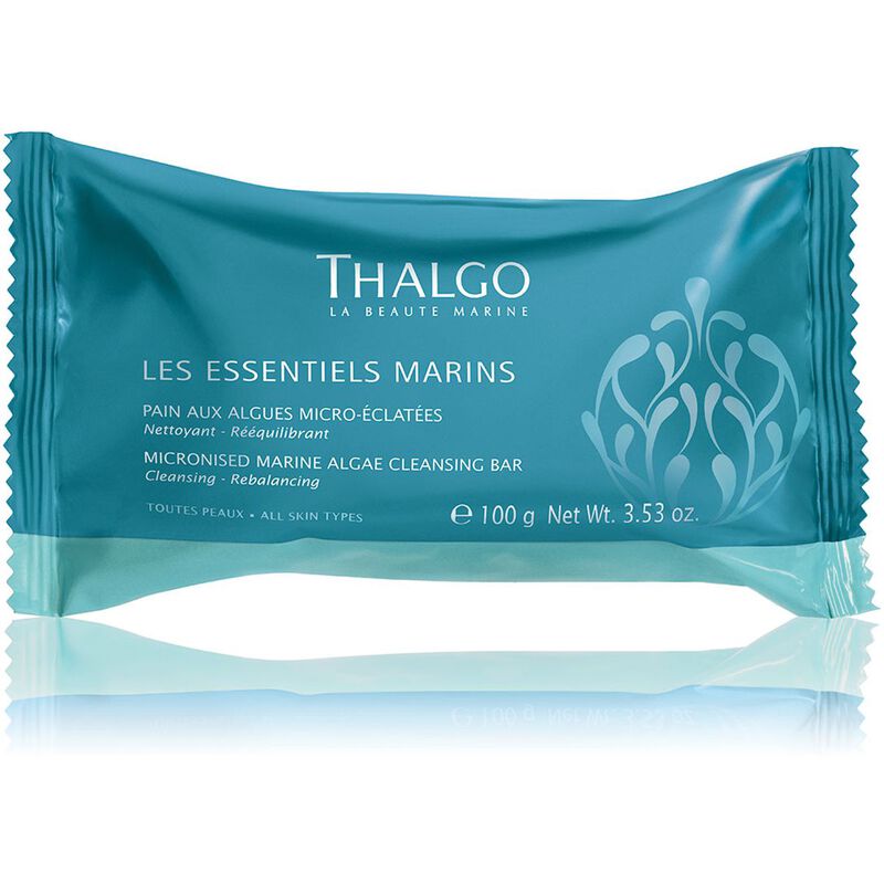 thalgo لوح صابون بالطحالب البحرية مارين كير