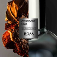faces عطر أو دو برفان كونفدنت عود من مجموعة بوس 100مل