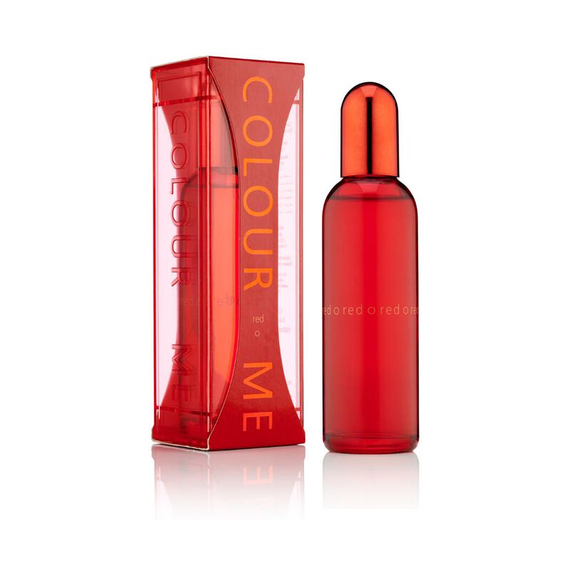 colour me colour me parfum for women red 100ml