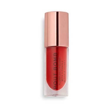 Plumping Gloss Juicy Red faces plumping gloss juicy red
