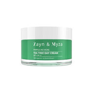 faces tea tree day cream