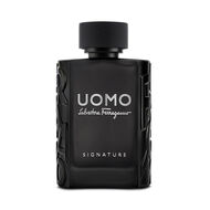 faces uomo salvatore ferragamo signature eau de parfum