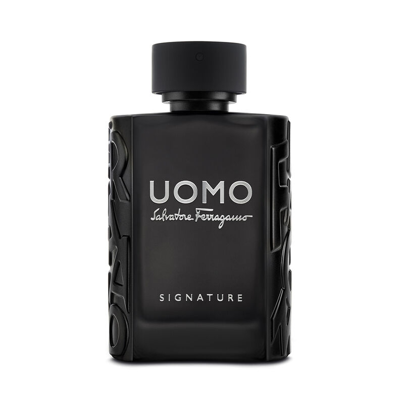 salvatore ferragamo uomo salvatore ferragamo signature  eau de parfum