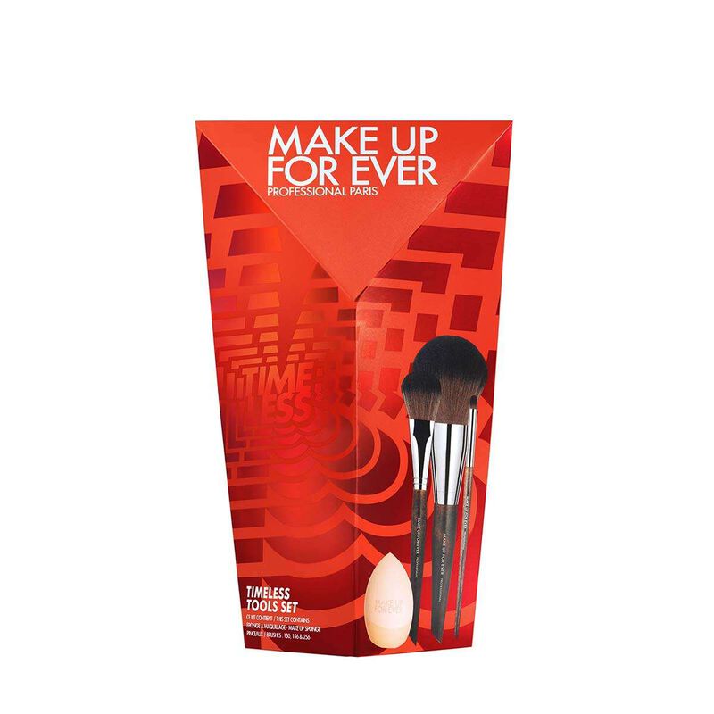 make up for ever timeless tools set