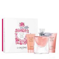 faces la vie est belle eau de parfum 50ml set