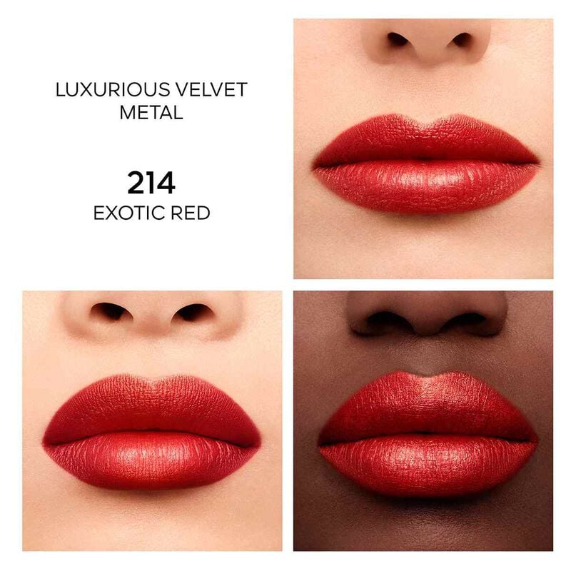 guerlain rouge g luxurious velvet metal refill