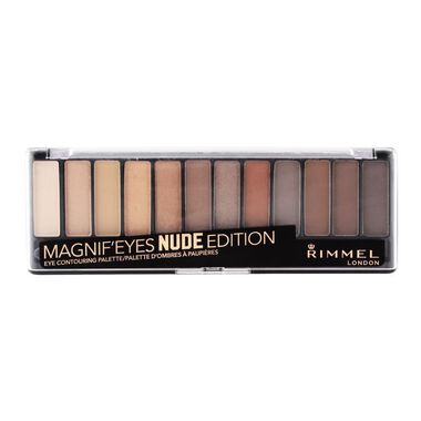 faces eye contouring palette 01 nude edition 14 2 g