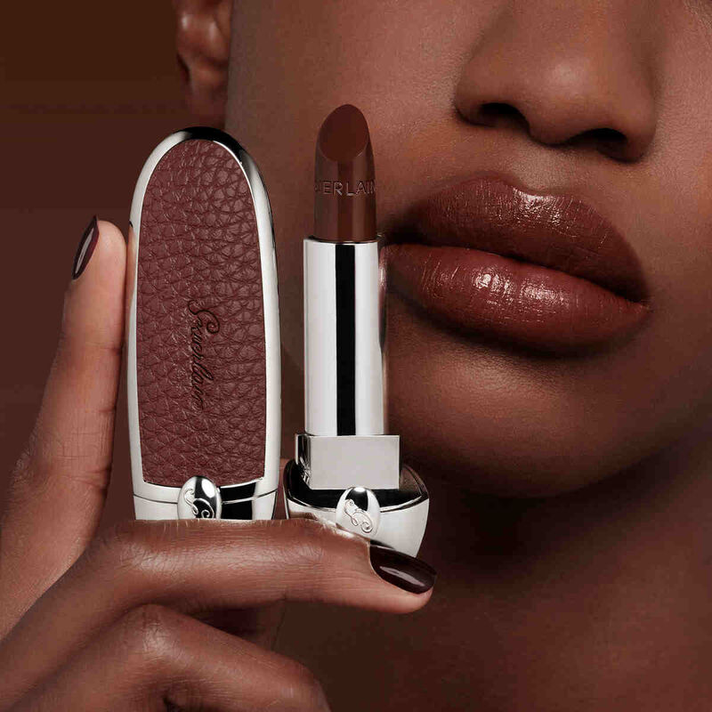 guerlain rouge g lipstick case