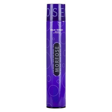 faces mega strong hold hair spray