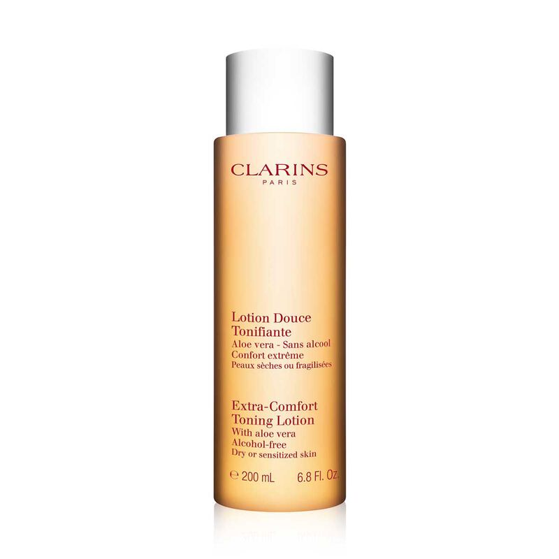 Extra-Comfort Toning Lotion clarins extracomfort toning lotion