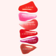 Water Lip stain faces water lip stain