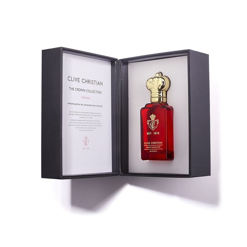 clive christian crown collection matsukita
