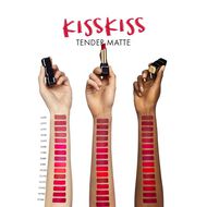 KissKiss Tender Matte faces kisskiss tender matte