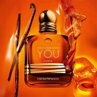 faces men s stronger with you amber 100ml