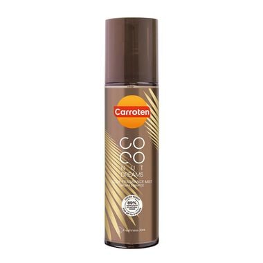 Carroten Coconut Dreams Body Fragrance Mist 200ml faces carroten coconut dreams body fragrance mist 200ml