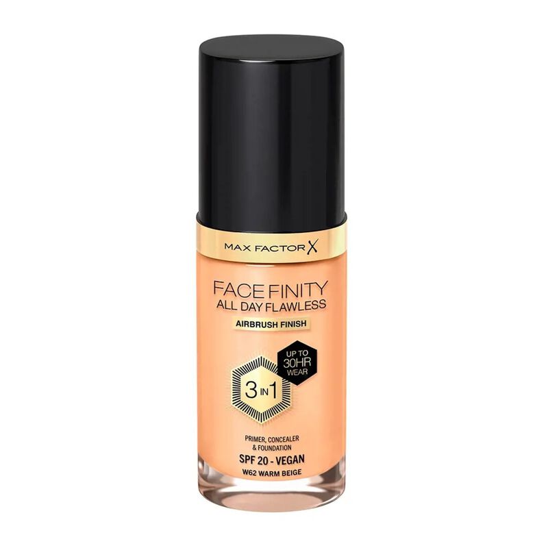 max factor full coverage foundation advanced liquid foundation d5 free 30ml warm beige iv