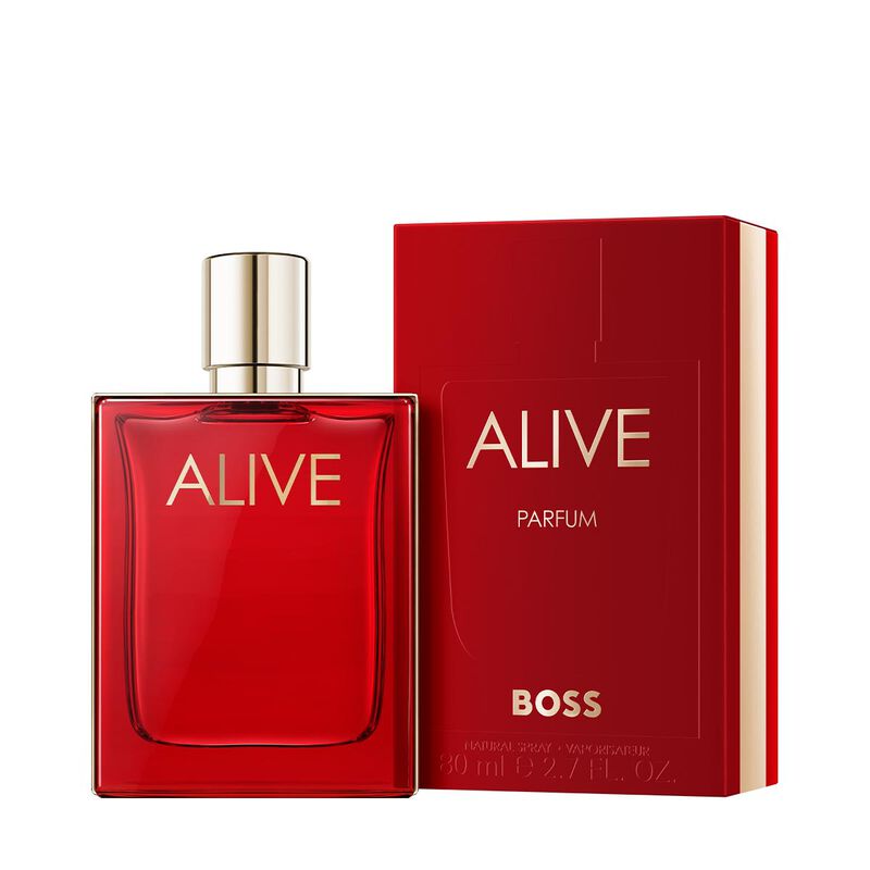 هيوغو بوس عطر بوس ألايڤ بارفان 80مل