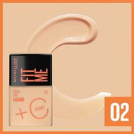 faces fit me tint shade 118