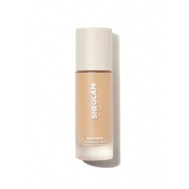 faces sheglam skinfinite hydrating foundation porcelain