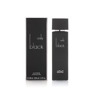 faces only black 100 ml