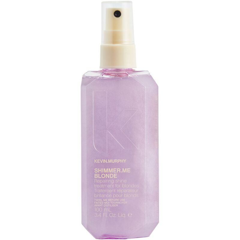 بخاخ لامع خفيف الوزن للشعر الأشقر شيمر مي بلوند kevin murphy بخاخ لامع خفيف الوزن للشعر الأشقر شيمر مي بلوند