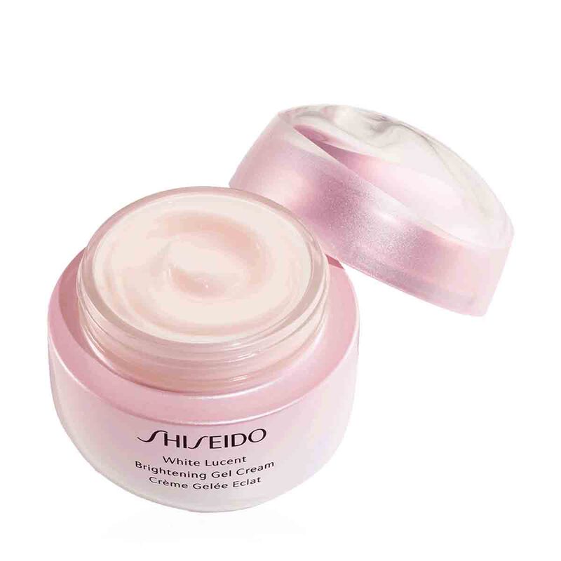 White Lucent Brightening Gel Cream shiseido white lucent brightening gel cream