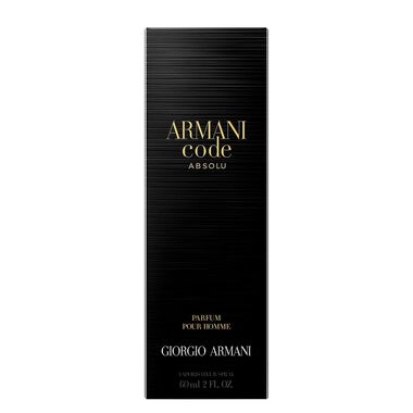 faces code absolu  eau de parfum