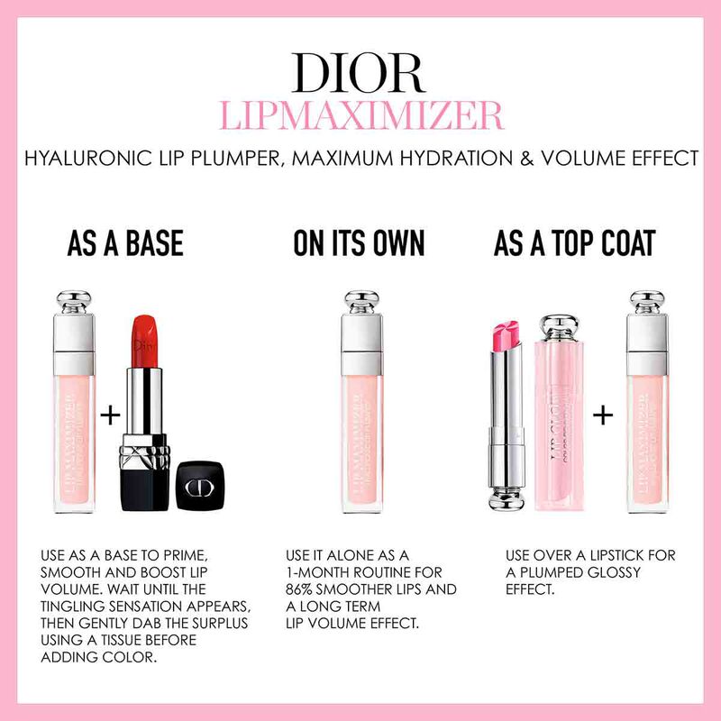 Dior Addict Lip Maximizer dior dior addict lip maximizer