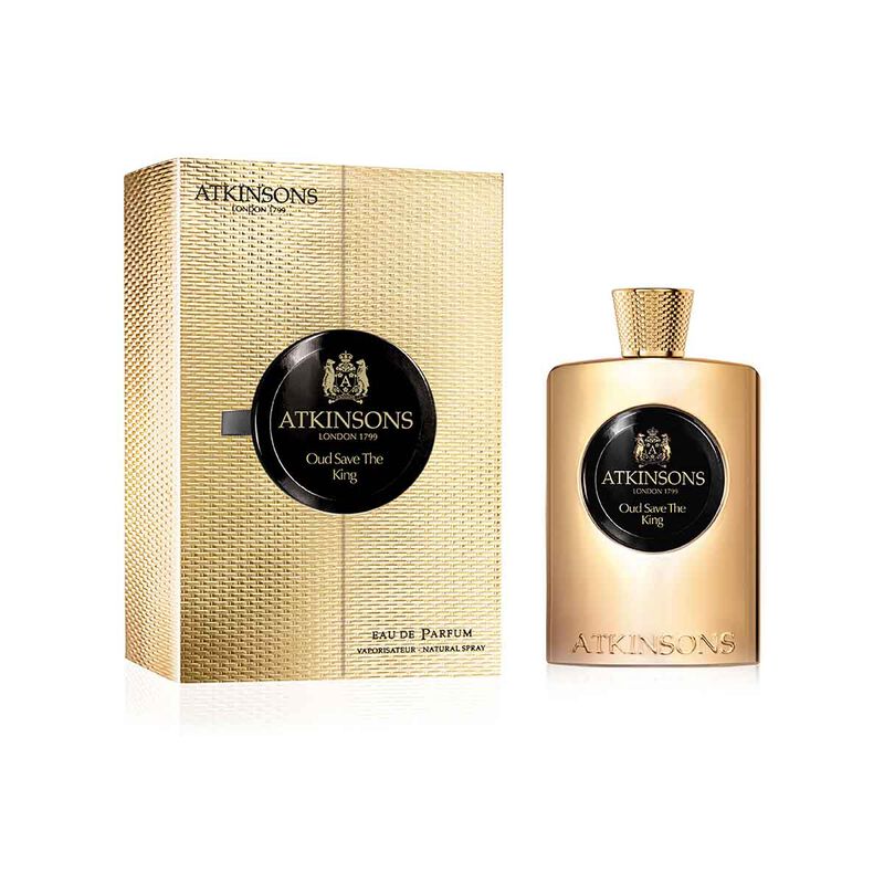 atkinsons oud save the king eau de parfum 100ml