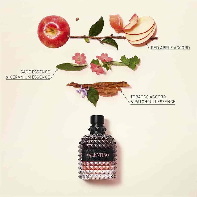 عطر بورن إن روما أومو فانتاسي أو دو تواليت فالنتينو عطر بورن إن روما أومو فانتاسي أو دو تواليت
