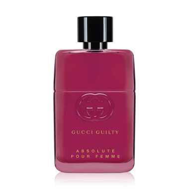 faces gucci guilty absolute eau de parfum