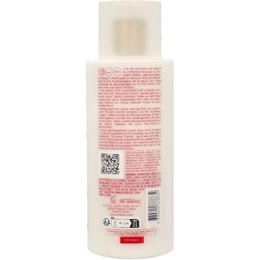 faces velvet cleansing milk with alpine golden gentian   lemon balm extracts 400 ml