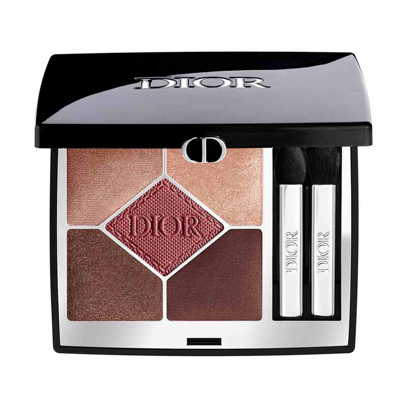 dior diorshow 5 couleurs eye palette