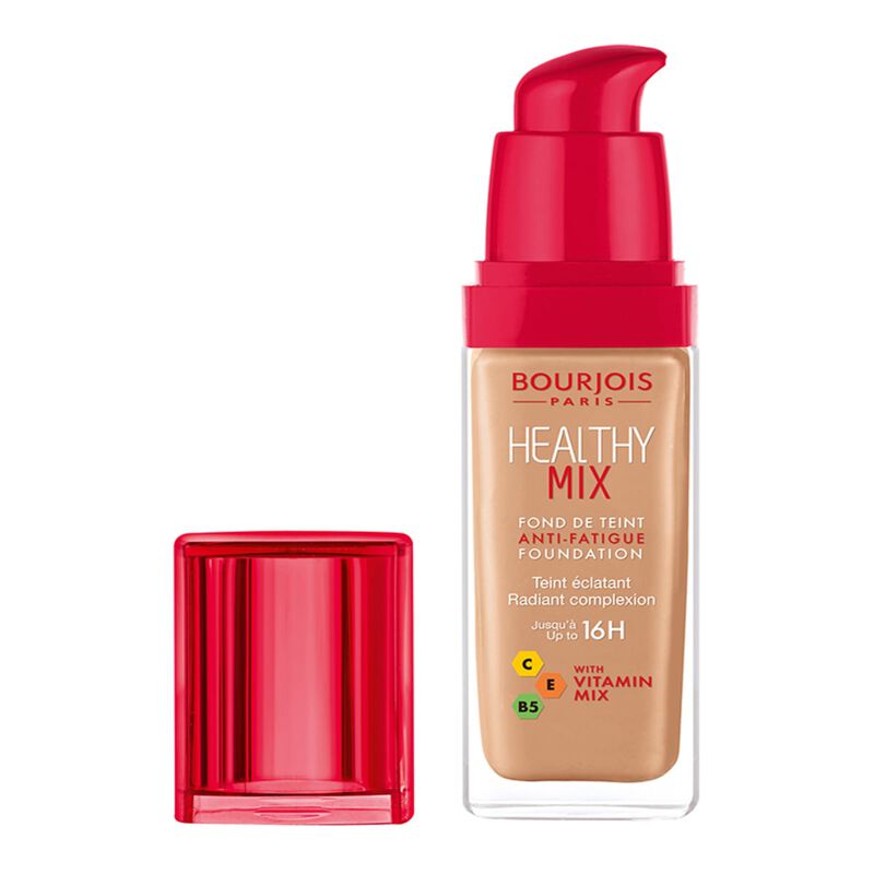 bourjois healthy mix foundation