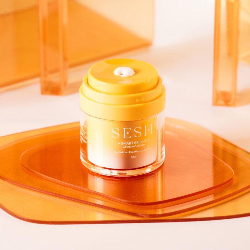 sesh كريم سمارت برايت