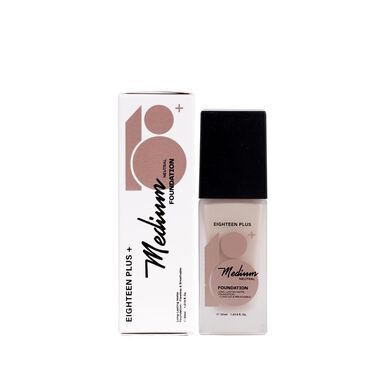 faces 18  فاونديشن ميديوم نيوترال   30 مل