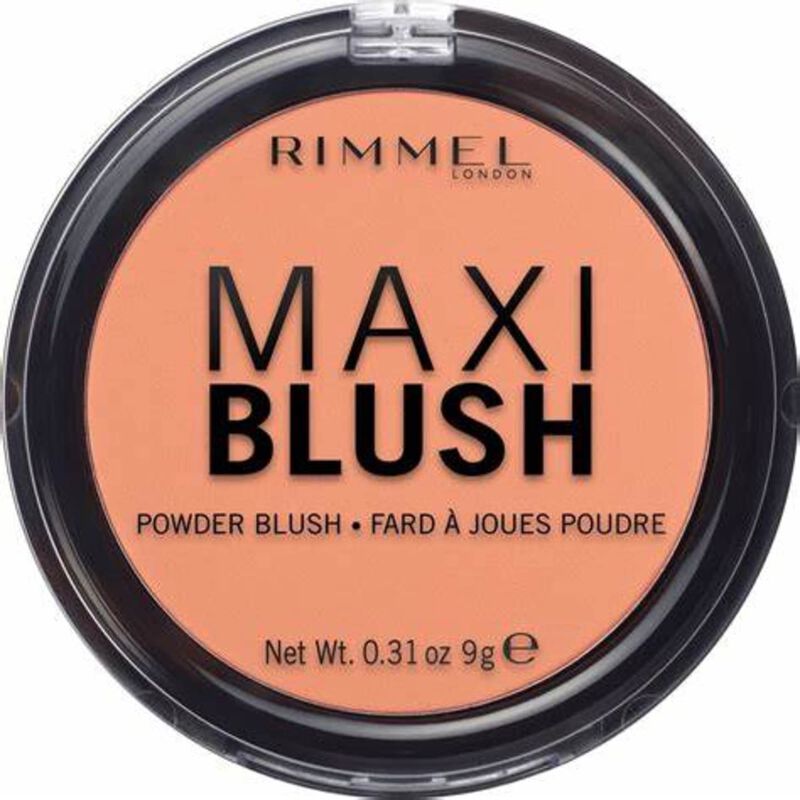 rimmel maxi blush 04 sweet cheeks 9 g