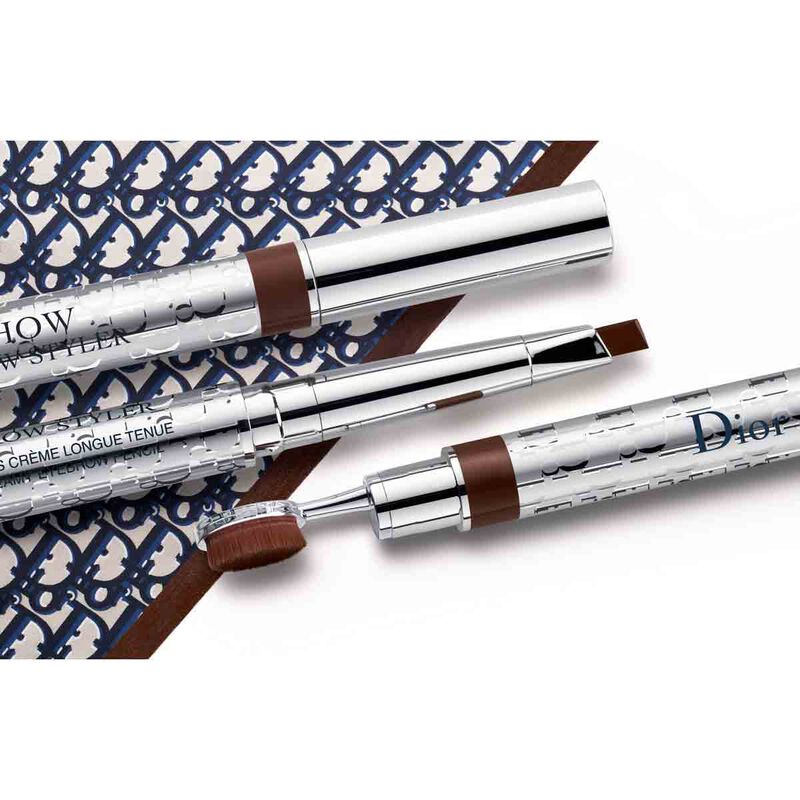 dior diorshow kabuki brow styler