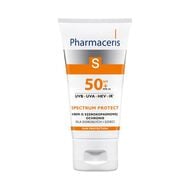 faces s broad spectrum protection cream spf 50