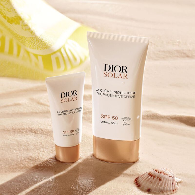 dior solar the protective creme spf 50