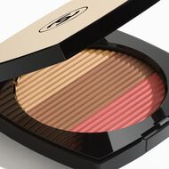 faces chanel les beiges بودرة بتأثير البشرة التي لوحتها الشمس لإشراقة صحية
