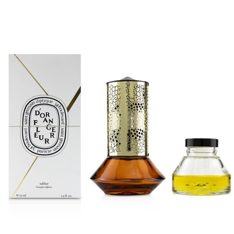 Fleur dOranger Hourglass Diffuser diptyque fleur doranger hourglass diffuser