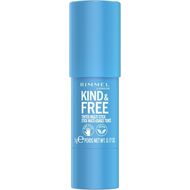 faces rimmel kind   free stick blush   peachy cheeks  5g