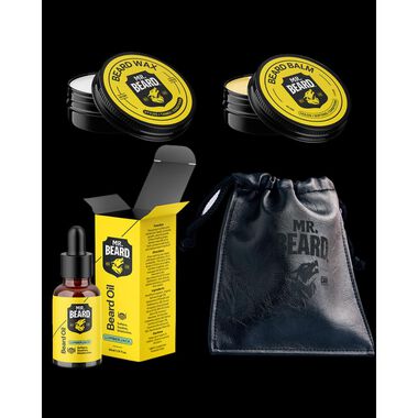 faces beard pro bundle unscented
