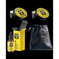 Beard Pro Bundle Unscented faces beard pro bundle unscented