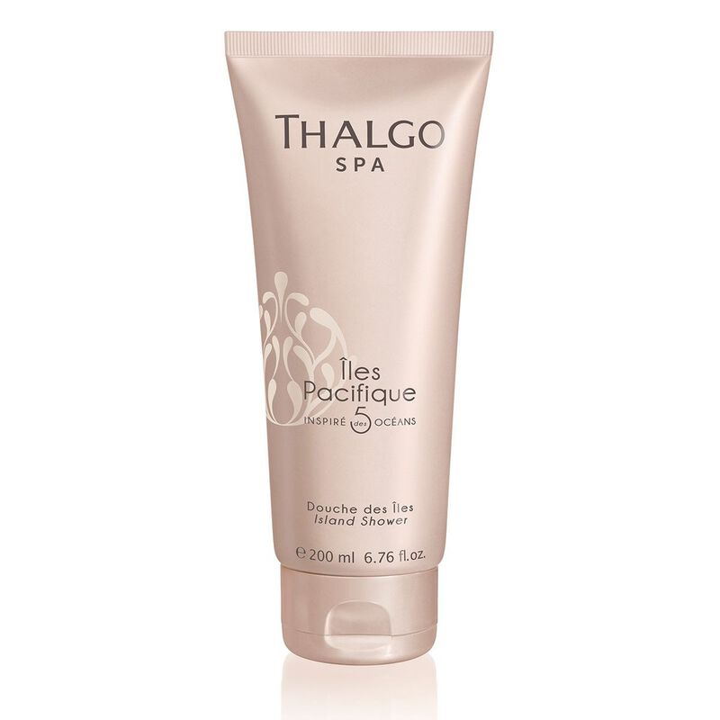شاور إيلز باسيفيك آيلاند thalgo شاور إيلز باسيفيك آيلاند